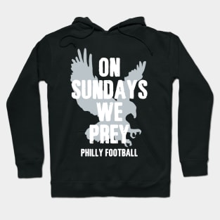 On Sundays We Prey Hoodie